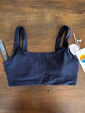 Vuori All the Form Bra- XS Black NWT
